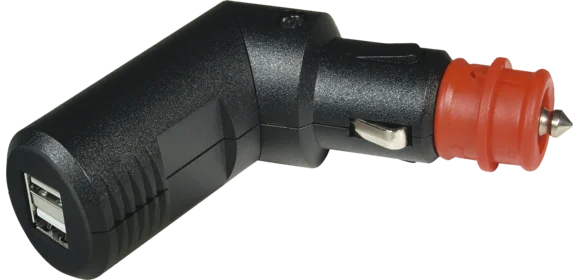 Winkel-USB-Stecker