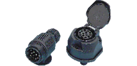 Stecker 13-polig