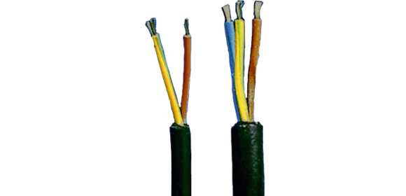 3 m Kabel 3 x 1,5