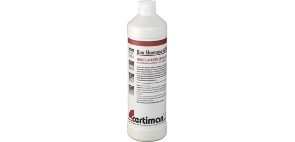 Certiman Duo Shampoo & Wax 1000 ml