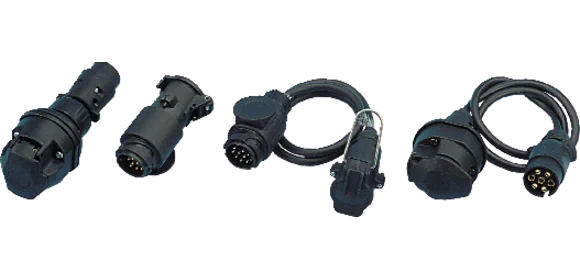 Kurzadapter SD7 ab S13-polig