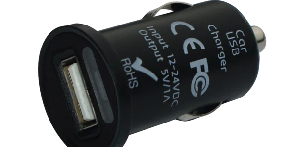 Mini-USB-Steckdose