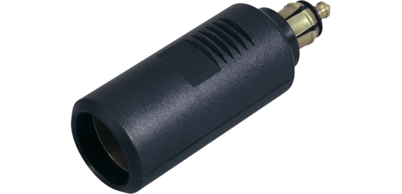 Normsteckdosen-Adapter