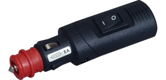 Sicherheits-Winkelstecker