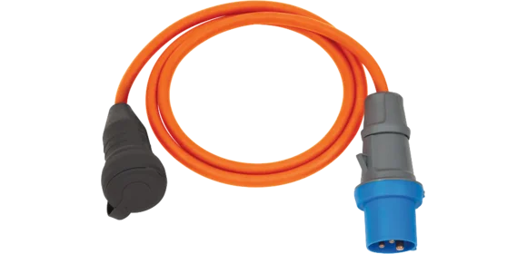 Adapterkabel Orange