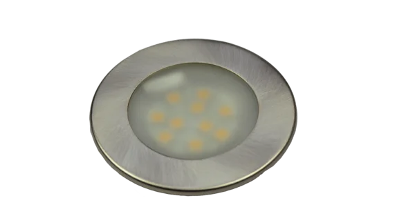 Möbeleinbauleuchte, G4 m. 10er SMD Modul