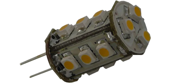 SMD-Stiftsockel 15er