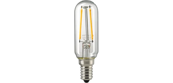 4,5W Röhre T25 Filament klar E14 470lm