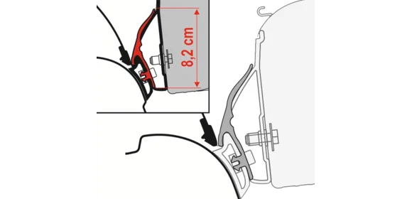 Kit RAIN GUARD California
