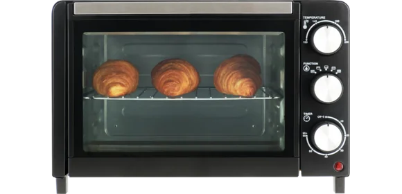 Heißluft Backofen MHO-120