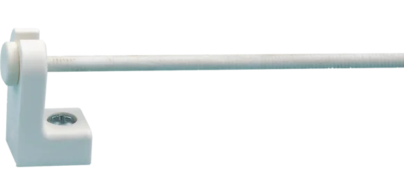 Spannfix-Montagesatz grau