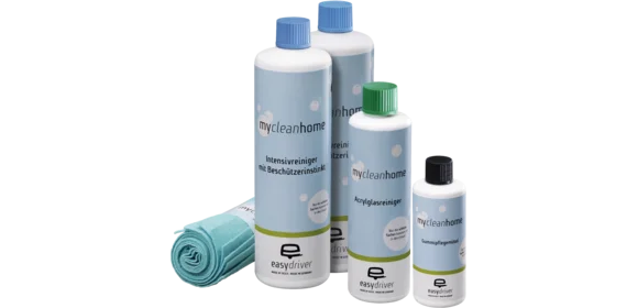 mycleanhome Gummipflege