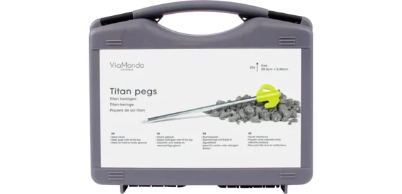 Heringe-Box Titan