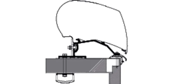 Adapter LMC Caravan