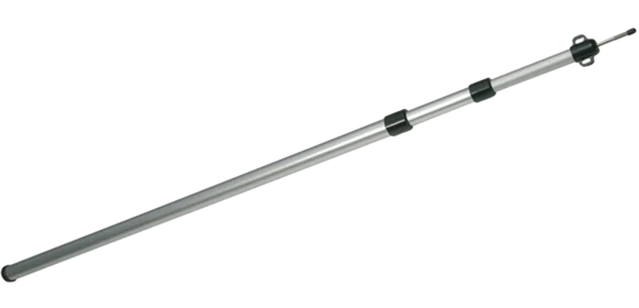 Alu-Teleskopstab 95-230 cm