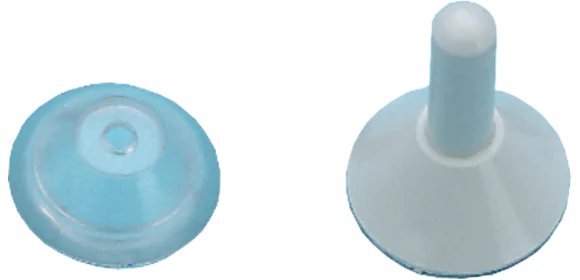 Regenhütchen B (10er-Pack)