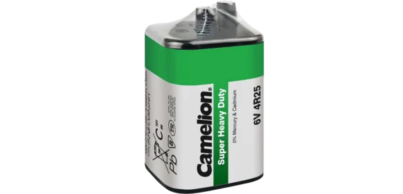 Blockbatterie 4R25
