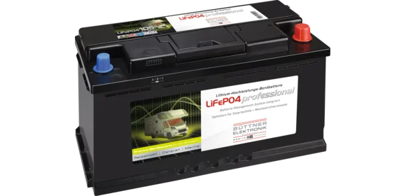 Lithium-Power Batterie MT-LI 105