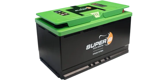 Super B EPSILON 150AH