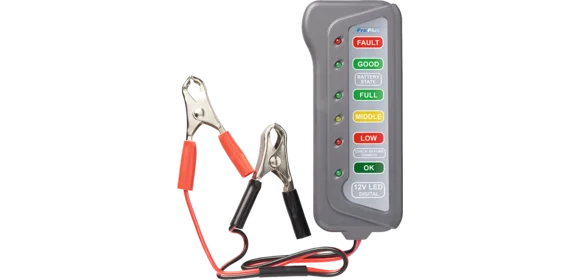 Batterietester