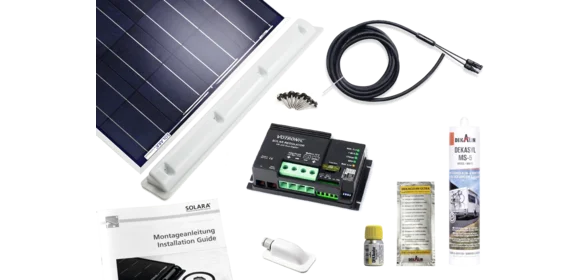 SOLARA Premium Pack PRP01