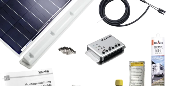 SOLARA Profi Pack PP02