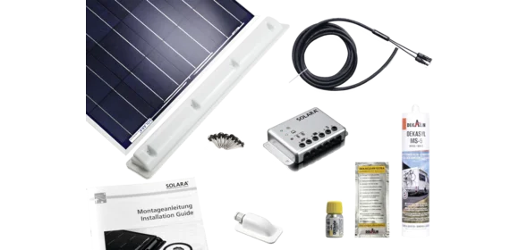 SOLARA Profi Pack PP01