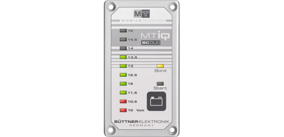 MT iQ Duo-Batterie-Check