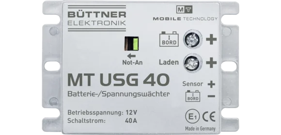 Batterie-Controller MT USG 40