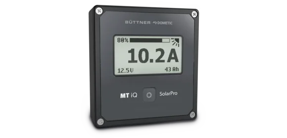 Solar-Fernanzeige MT iQ SOLARPRO