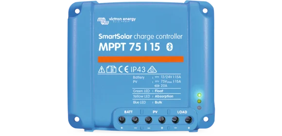 Victron Solarregler MPPT 75-15 Smart