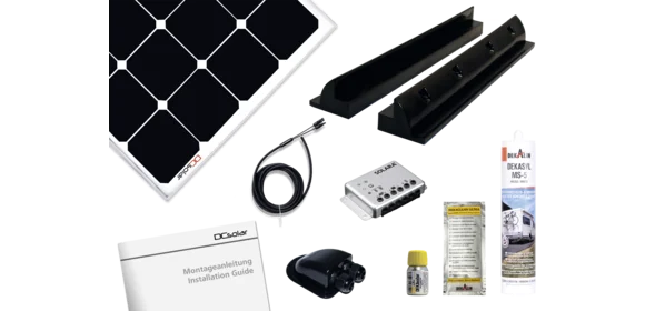 DCsolar Power Set 110 W