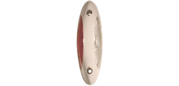 LED-Umrissleuchte weiss