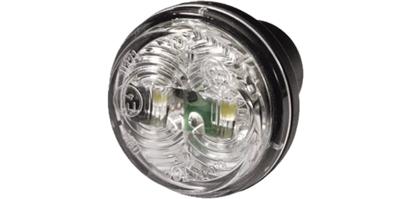 LED-Positionsleuchte für Einbau