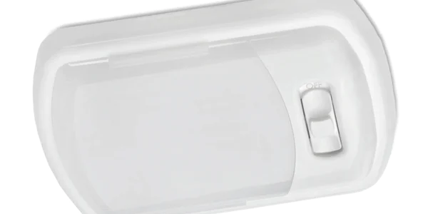 LED-Deckenleuchte UNO weiß