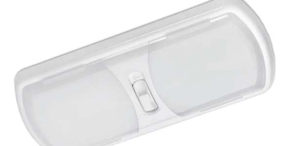 LED-Deckenleuchte DUE weiß