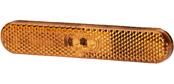 LED-Seitenmarkierungsleuchte 134 x 23