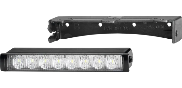 LED-Tagfahrleuchten-Set 8 LEDs