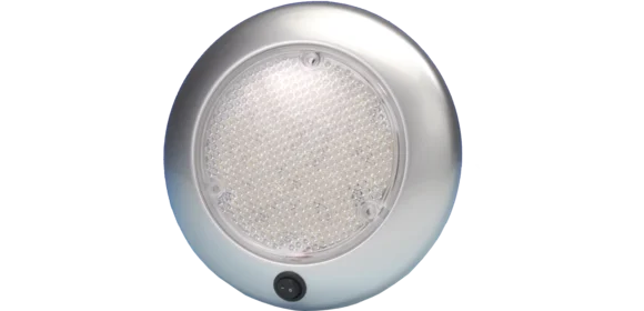 LED-Deckenleuchte DOME