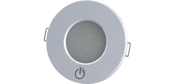 LED-Einbauleuchte BUTTON