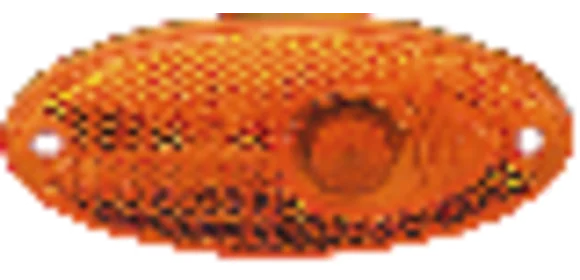 Seitenmarkierungsleuchte 101 x 45