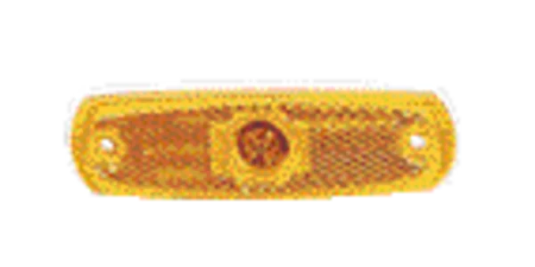 Seitenmarkierungsleuchte 126 x 38