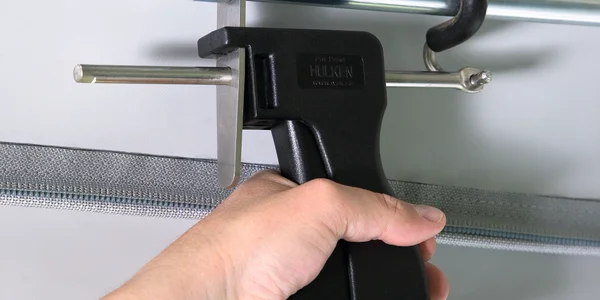Gestängespanner III