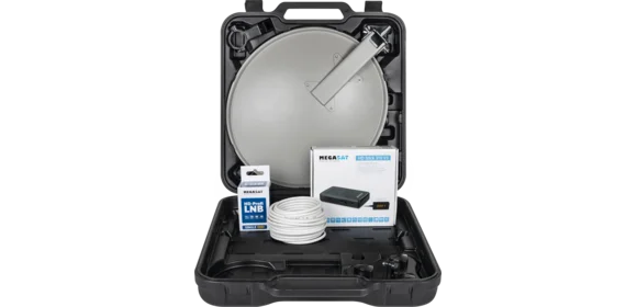 Megasat Campingkoffer HD