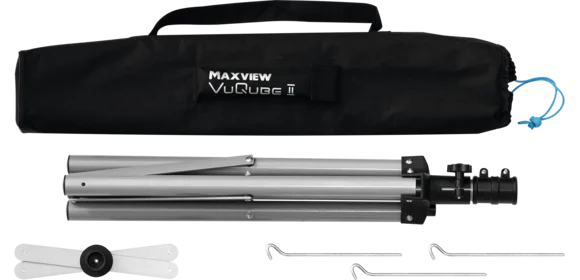 VuQube Stativ