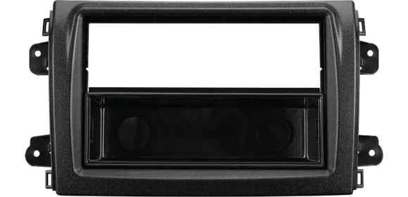 1-DIN Radioblende Fiat Duc III Serie 8