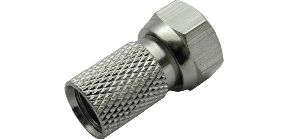 F-Stecker 2er-Set