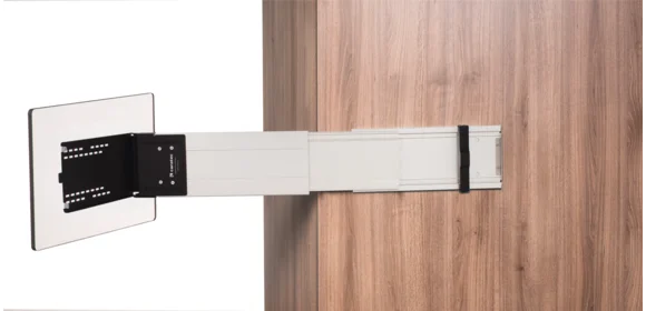 Caratec TV-Wandhalter Flex CFA 102L