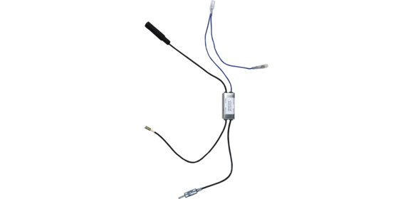 UKW-Antennensplitter DIN-Anschluss