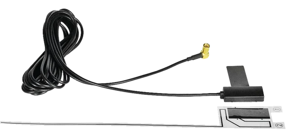 DAB-Scheibenantenne Z-EACC-DAB1